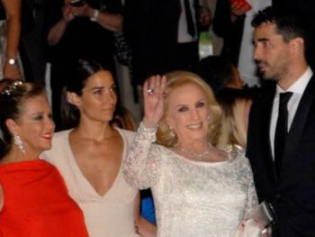 Marcela Tinayre y los romances de sus hijos