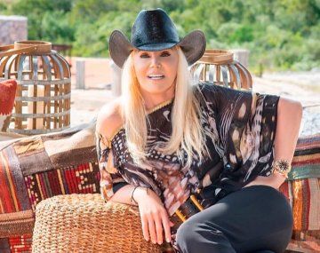 Susana Giménez y un largo historial de problemas con amantes: su frase para Wanda