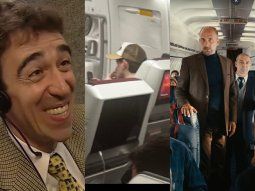 La Pistarini se hizo el vivo, Dillom lo apuró y las redes se inundaron de memes