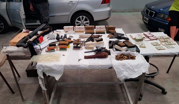 Integraba un Foro de Seguridad y se dedicaba al robo de autos