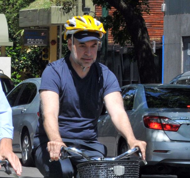 Rodríguez Larreta: Vamos a muerte con las bicisendas