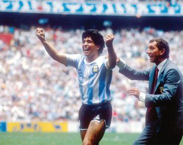 Bilardo ya se enteró de la muerte de Maradona: cuál fue su reacción
