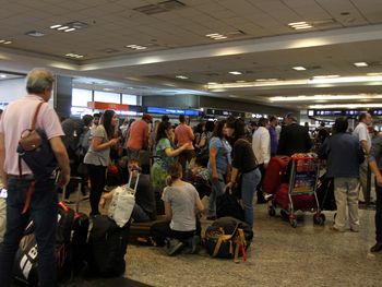 ¿Tenés que viajar? Enterate qué va a pasar con los vuelos durante el paro