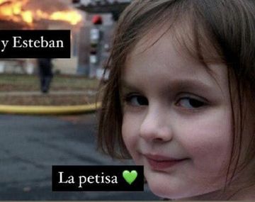 Los mejores memes de la historia de la petisa