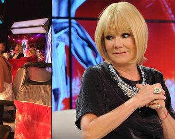 Soledad Silveyra escrachó a Pampita con una foto en Twitter