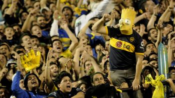 la bombonera fue elegida como el mejor estadio de todo el mundo la bombonera fue elegida como el mejor estadio de todo el mundo