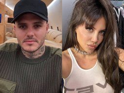 Notificación judicial para Mauro Icardi: Intimidación a Wanda Nara