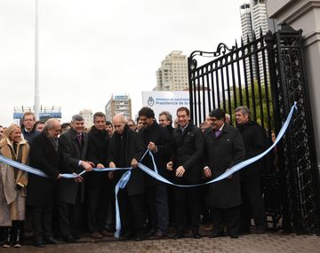 Etchevehere en la apertura de la Rural: Tenemos motivos para celebrar