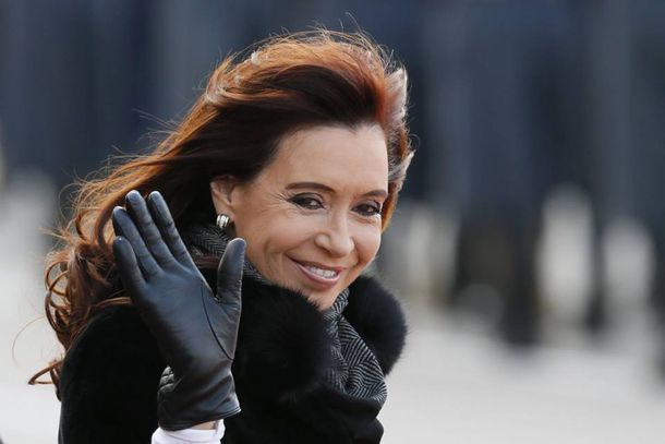 Cristina ya está en Rusia para reunirse con Putin
