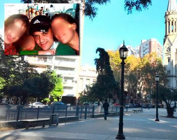 Crimen en plaza de Palermo: revelan detalles del asesino