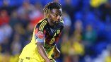 El francés Allan Saint-Maximin es el jugador del América que tiene el auto más caro: un Lamborghini Huracán EVO de casi 300,000 dólares.  El francés Allan Saint-Maximin es el jugador del América que tiene el auto más caro: un Lamborghini Huracán EVO de casi 300,000 dólares.