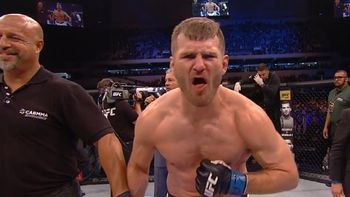 miocic silencio a todo brasil y la ufc tiene un nuevo rey miocic silencio a todo brasil y la ufc tiene un nuevo rey