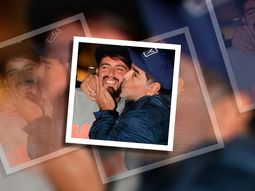 diego jr. y su reencuentro con maradona: una sensacion increible, ¡lo mejor esta por venir! diego jr. y su reencuentro con maradona: una sensacion increible, ¡lo mejor esta por venir!