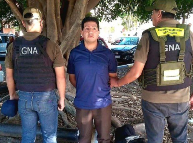 Ex candidato a diputado boliviano fue detenido en San Martín por el femicidio de su mujer
