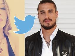 jimena baron, furiosa con el comunicado de osvaldo jimena baron, furiosa con el comunicado de osvaldo