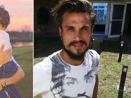 Jimena Barón contra Daniel Osvaldo Jimena Barón contra Daniel Osvaldo