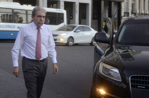 Anibal F.: Nunca vi a la Federación Agraria como prima hermana de la Sociedad Rural