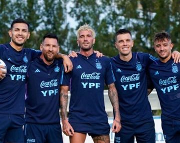 Futbolista de la Selección Argentina contra Vinicius Jr: Lo noquearía en 10 segundos