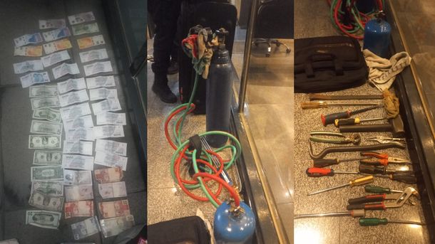 Empleada infiel fue detenida por un intento de robo en un edificio de Belgrano