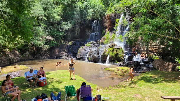 El pueblito en el que se produce yerba mate