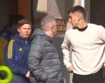 Bullaude pasó la revisión médica y será refuerzo de Boca