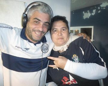 Alberto Raimundi el relator enojado de Gimnasia