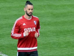 Marcelo Larrondo sufrió una nueva lesión: ¡la novena desde que llegó a River!