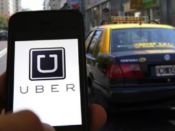 taxistas portenos, en pie de guerra por la polemica aplicacion uber taxistas portenos, en pie de guerra por la polemica aplicacion uber