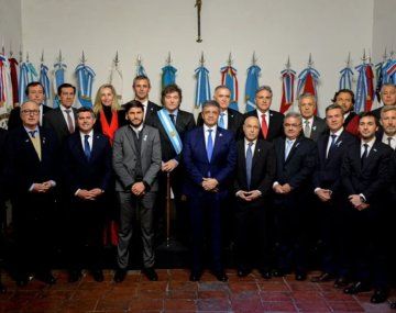 Milei se reúne con los gobernadores: reabre la pelea por fondos y obras públicas