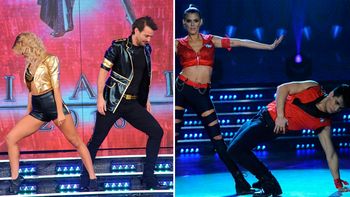 La semifinal entre María del Cerro vs. Pedro Alfonso La semifinal entre María del Cerro vs. Pedro Alfonso