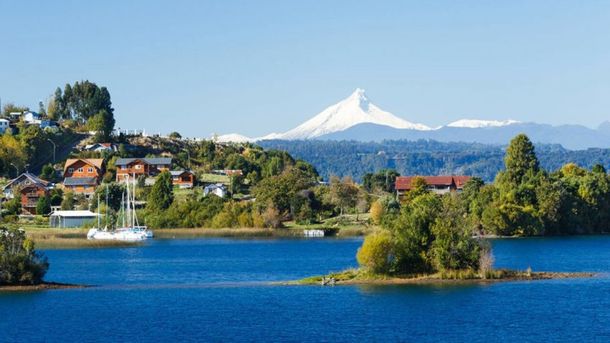 Turismo en Chile: la costa que enamoró a más de uno con sus paisajes