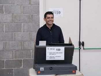 Neuquén: Koopmann reconoció el triunfo de Figueroa