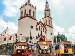 Villa de Santiago, un lugar que debes conocer. Villa de Santiago, un lugar que debes conocer.