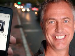 marley: uber me parecio super comodo y confiable marley: uber me parecio super comodo y confiable