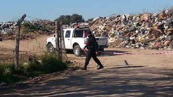 hallan en un basural el cuerpo de una mujer desaparecida en capitan sarmiento hallan en un basural el cuerpo de una mujer desaparecida en capitan sarmiento