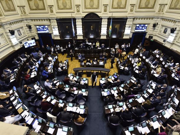 La Legislatura bonaerense sesiona para repudiar el atentado contra Cristina Kirchner