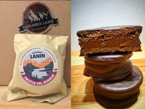 Crisis en el consumo: su emprendimiento de alfajores nació en la pandemia pero cerró esta semana