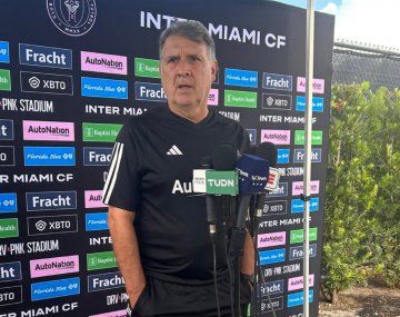 No descansa: Messi estará en la semifinal de la US Open Cup ante Cincinnati