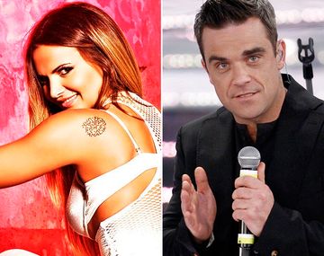 Granata le respondió a Robbie por su encuentro