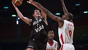 tras un flojo primer tiempo, argentina derroto a cuba y consiguio su tercer triunfo tras un flojo primer tiempo, argentina derroto a cuba y consiguio su tercer triunfo