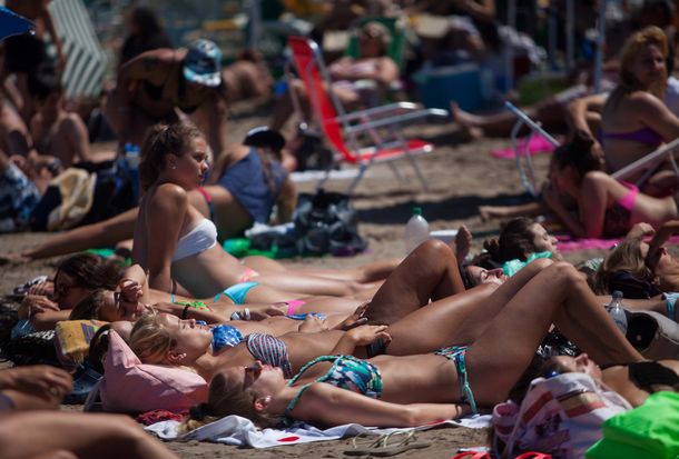 CFK destacó récord de turistas en la Costa y lo atribuyó al poder adquisitivo