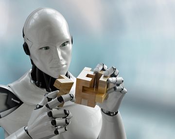 Los robots ya pueden aprender de otros robots