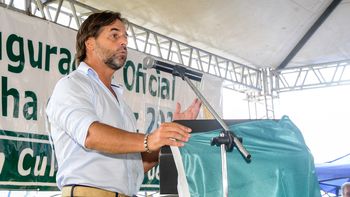 El presidente Luis Lacalle Pou instó a los arroceros a insistir con la libre importación de combustibles. El presidente Luis Lacalle Pou instó a los arroceros a insistir con la libre importación de combustibles.