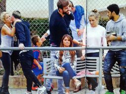 Ya forman parte de la escuelita del Barcelona Ya forman parte de la escuelita del Barcelona