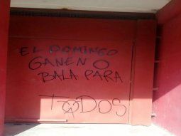 Las amenazas que precipitaron la renuncia de Doman