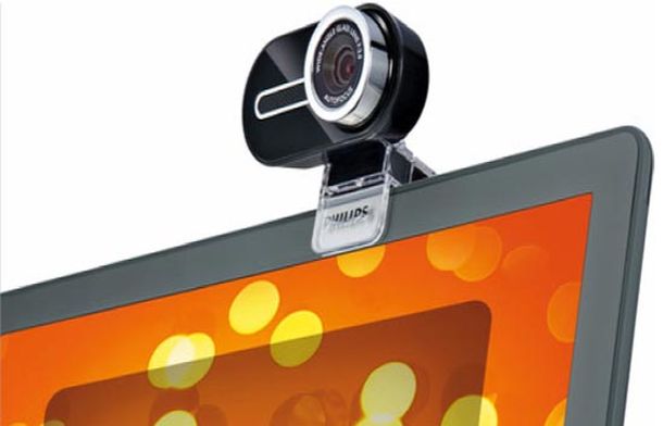 Hackers pueden espiarte a través de tu webcam