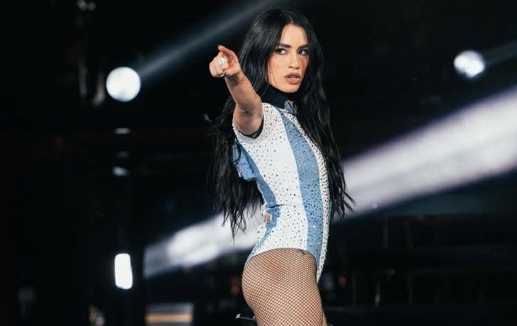 Picante mensaje de Lali Espósito tras la participación de Javier Milei en Jesús María Picante mensaje de Lali Espósito tras la participación de Javier Milei en Jesús María