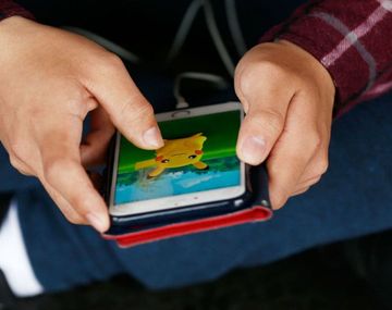 Escuelas porteñas contra Pokémon Go