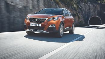 El Peugeot 3008 se presentó en septiembre en el Salón de París. El Peugeot 3008 se presentó en septiembre en el Salón de París.