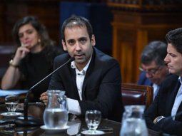 Itai Hagman, diputado nacional